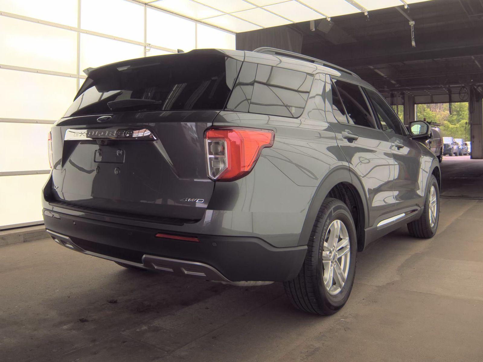 2024 Ford Explorer XLT AWD