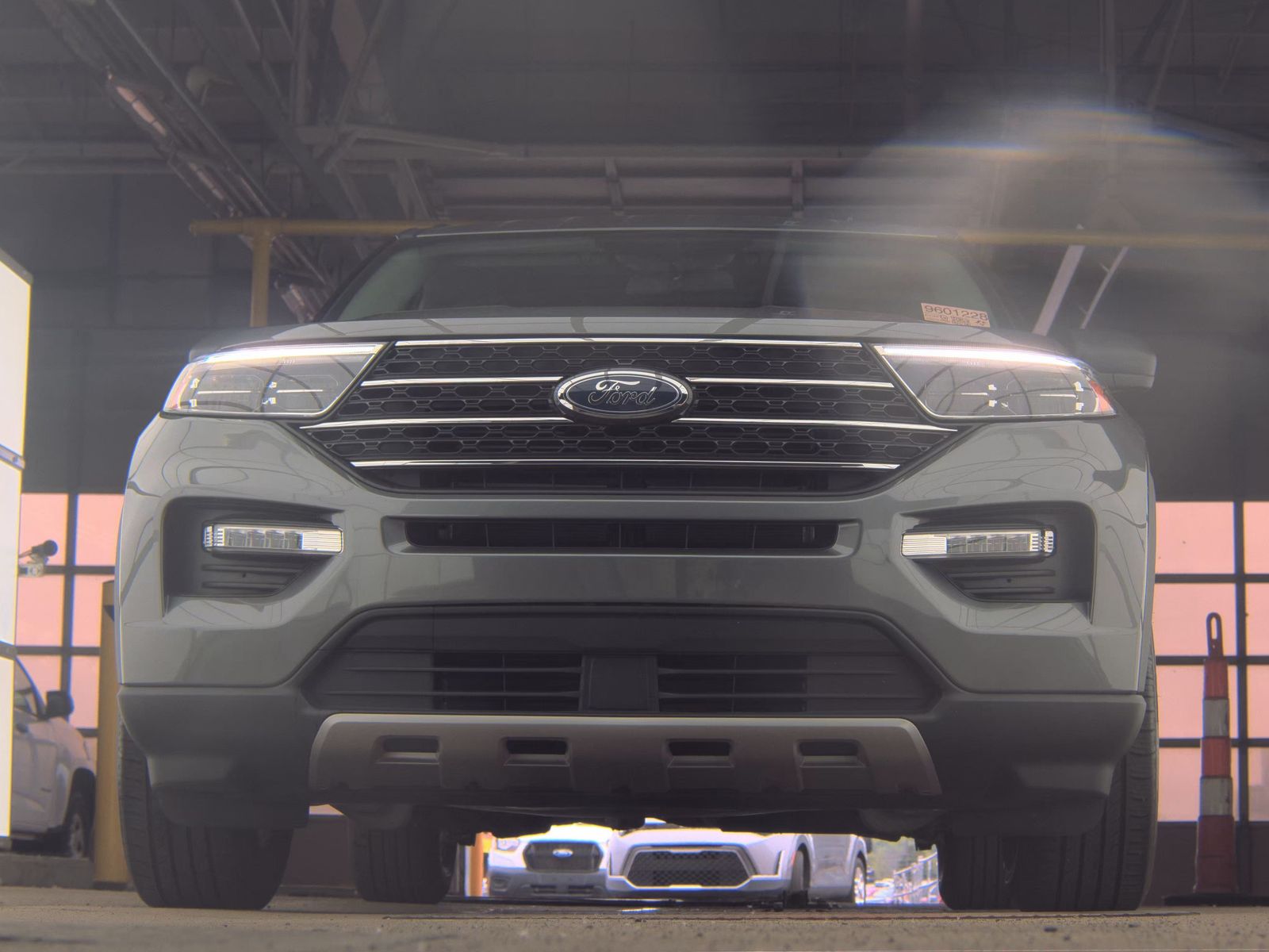2024 Ford Explorer XLT AWD