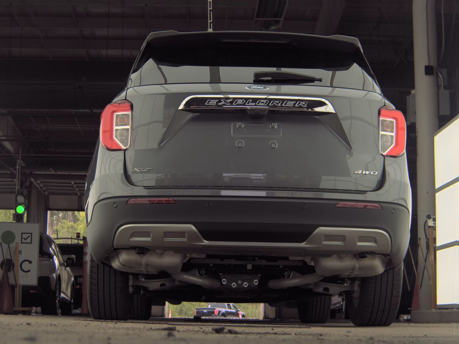2024 Ford Explorer XLT AWD