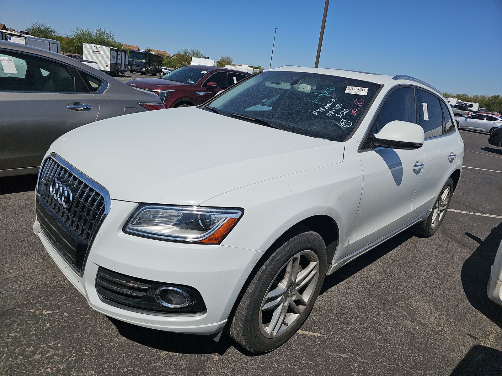 2016 Audi Q5 2.0T Premium Plus FWD