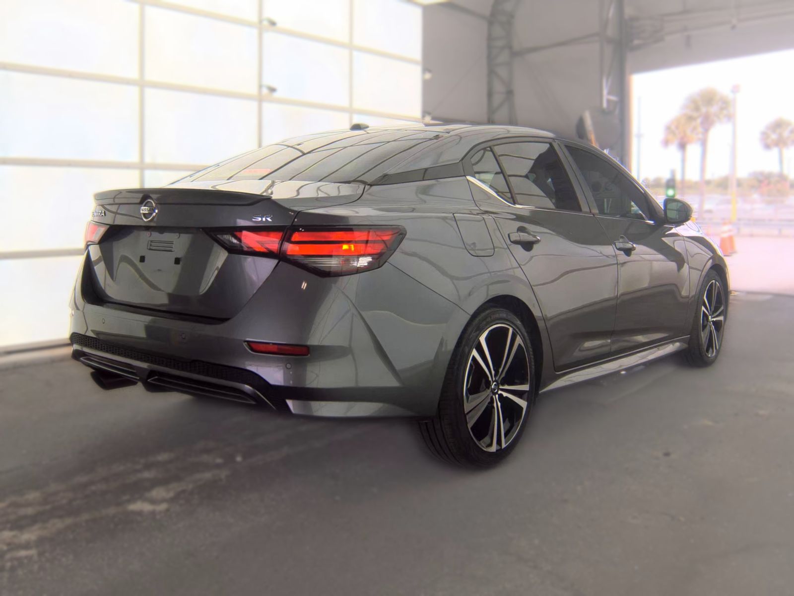NISSAN SENTRA - 6