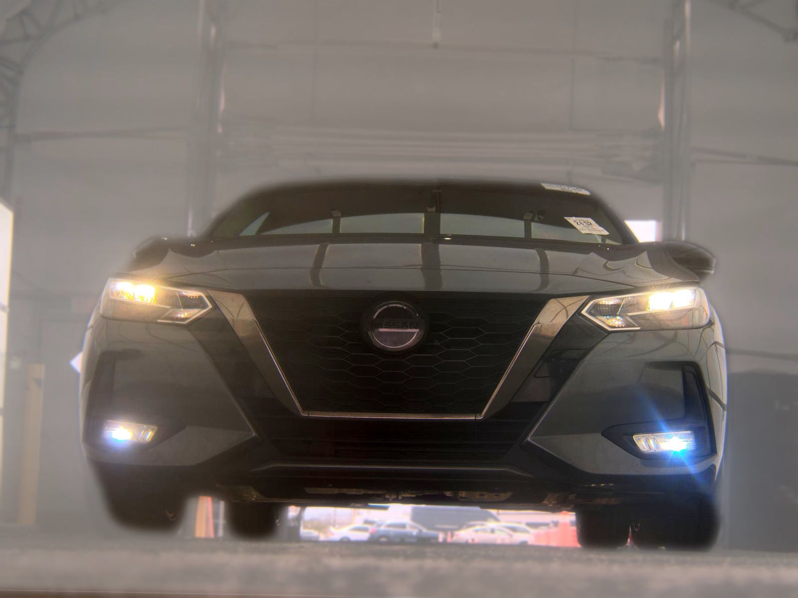 NISSAN SENTRA - 4