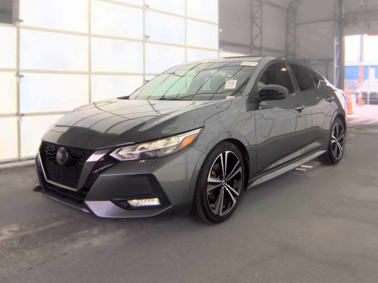 NISSAN SENTRA - 1