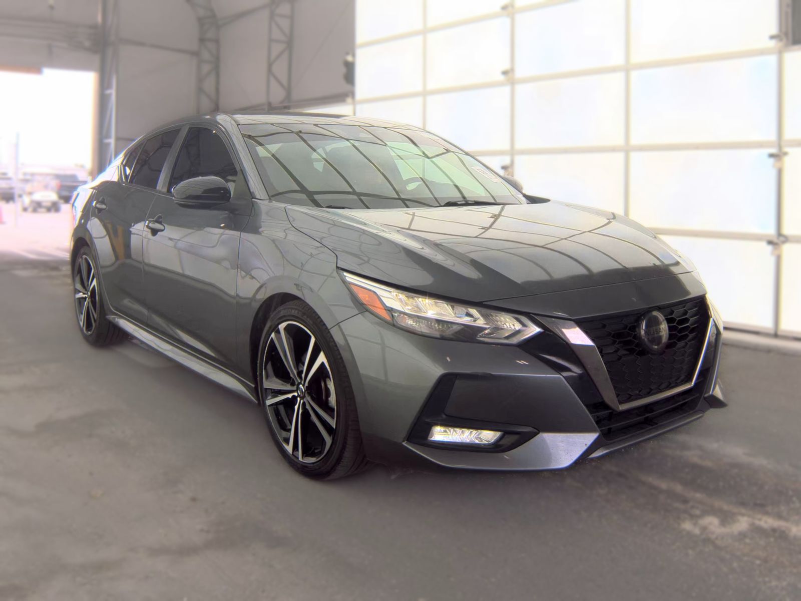 NISSAN SENTRA - 5