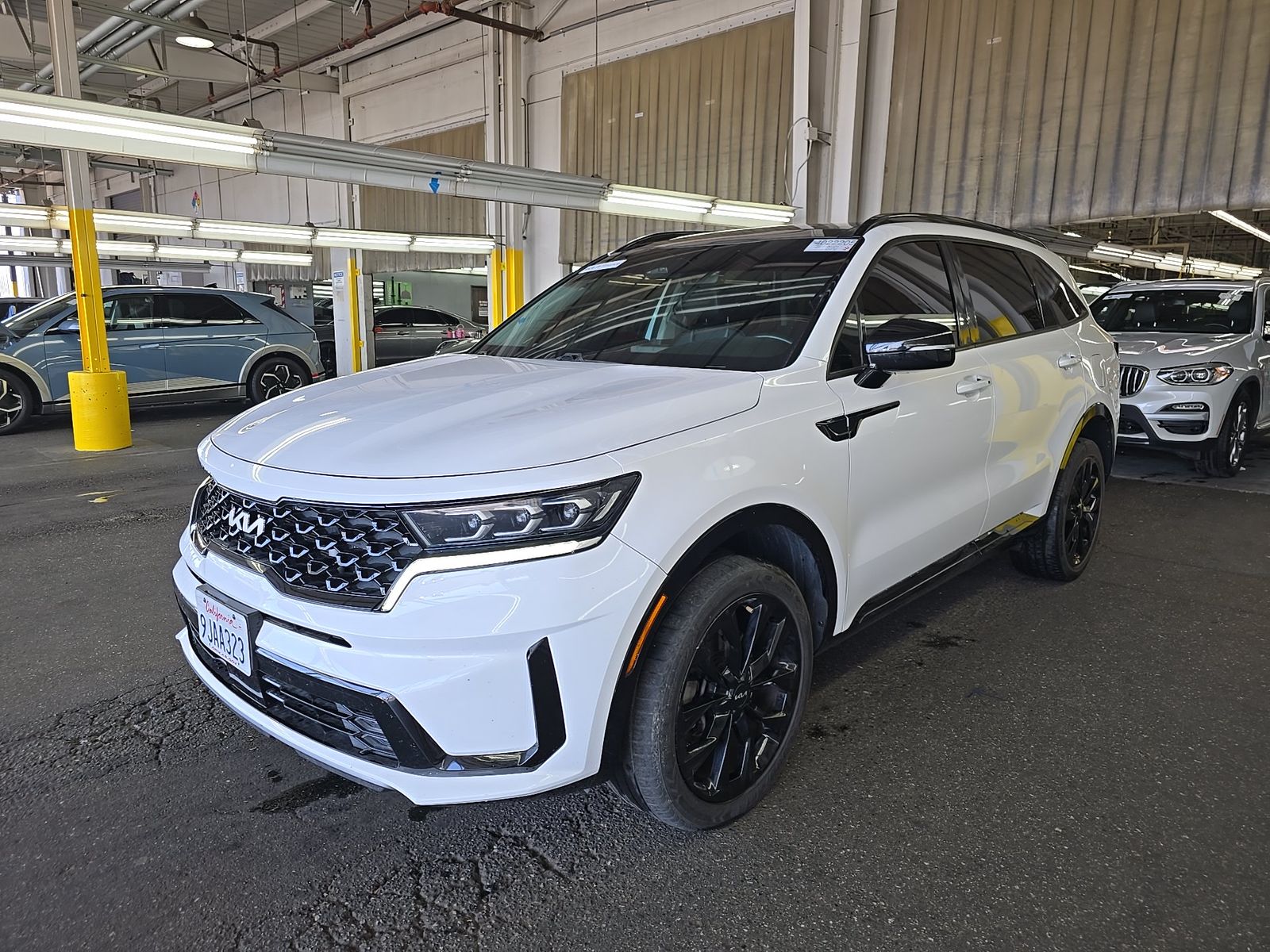 2023 Kia Sorento SX AWD