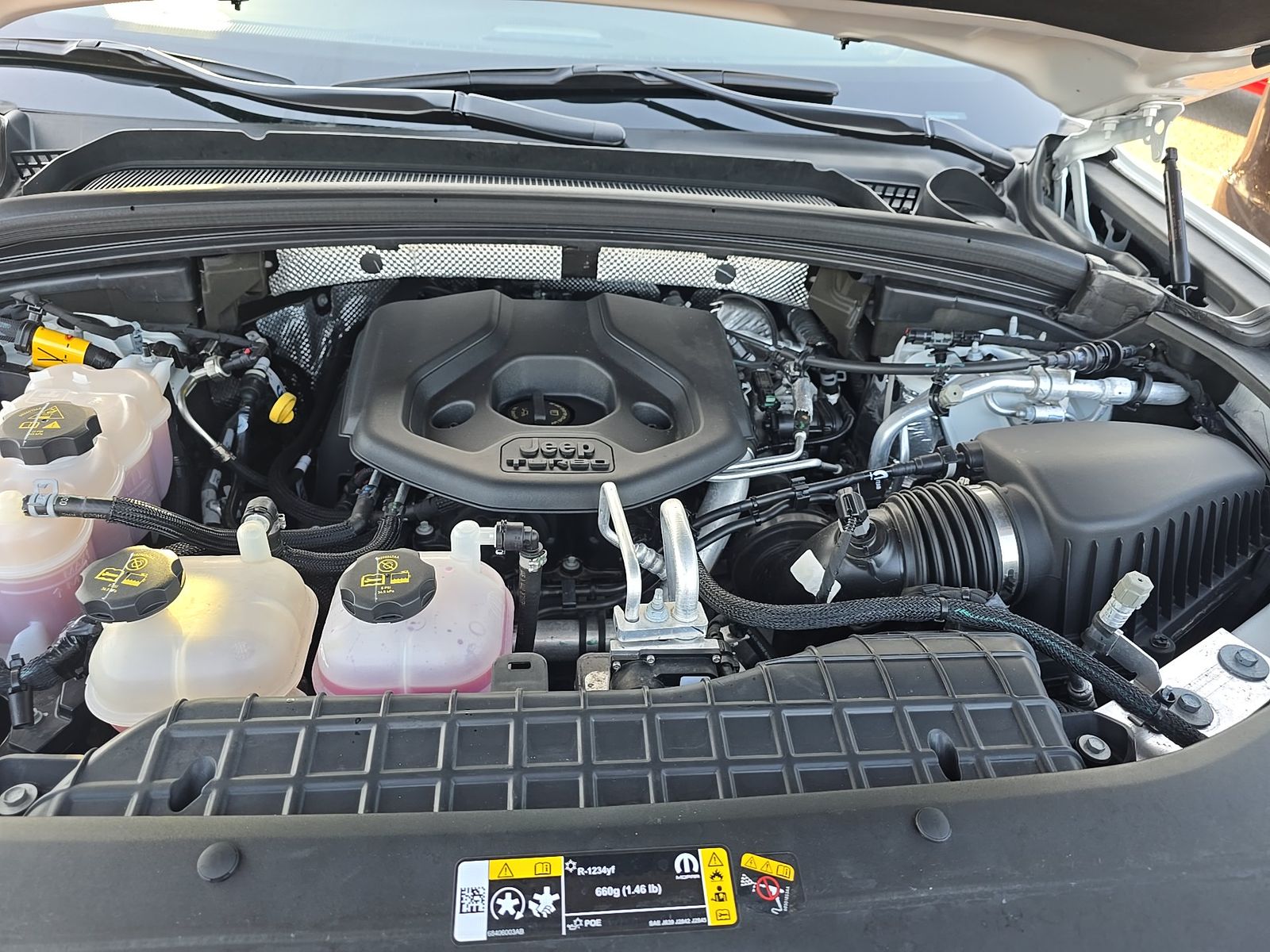 2023 Jeep Grand Cherokee 4xe AWD