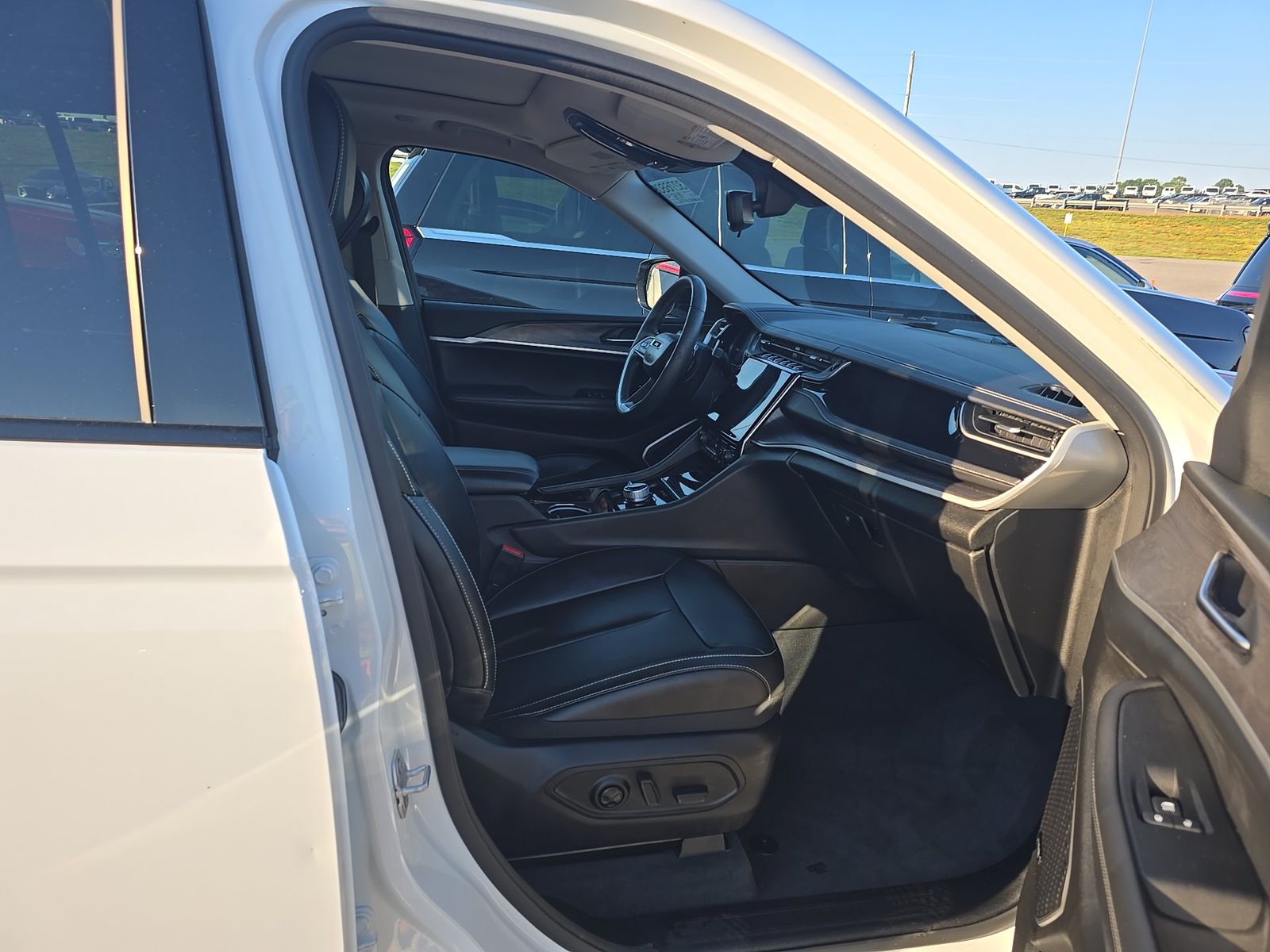 2023 Jeep Grand Cherokee 4xe AWD