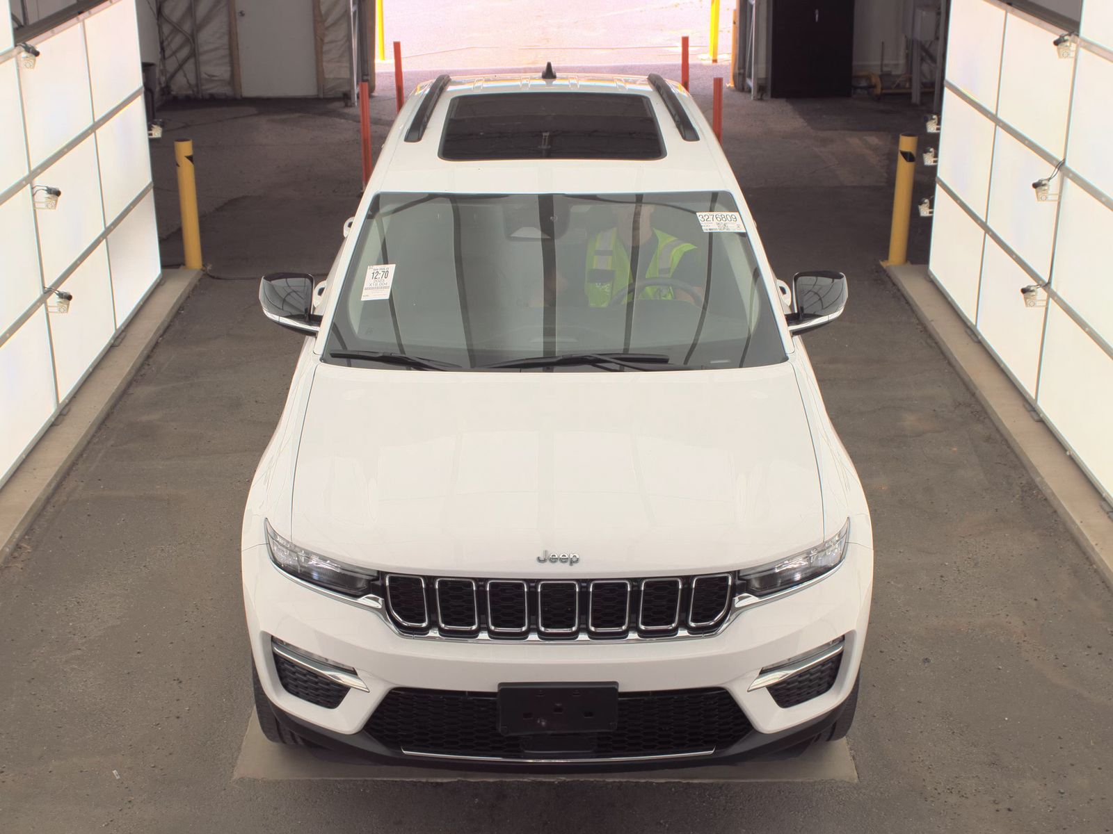2023 Jeep Grand Cherokee 4xe AWD