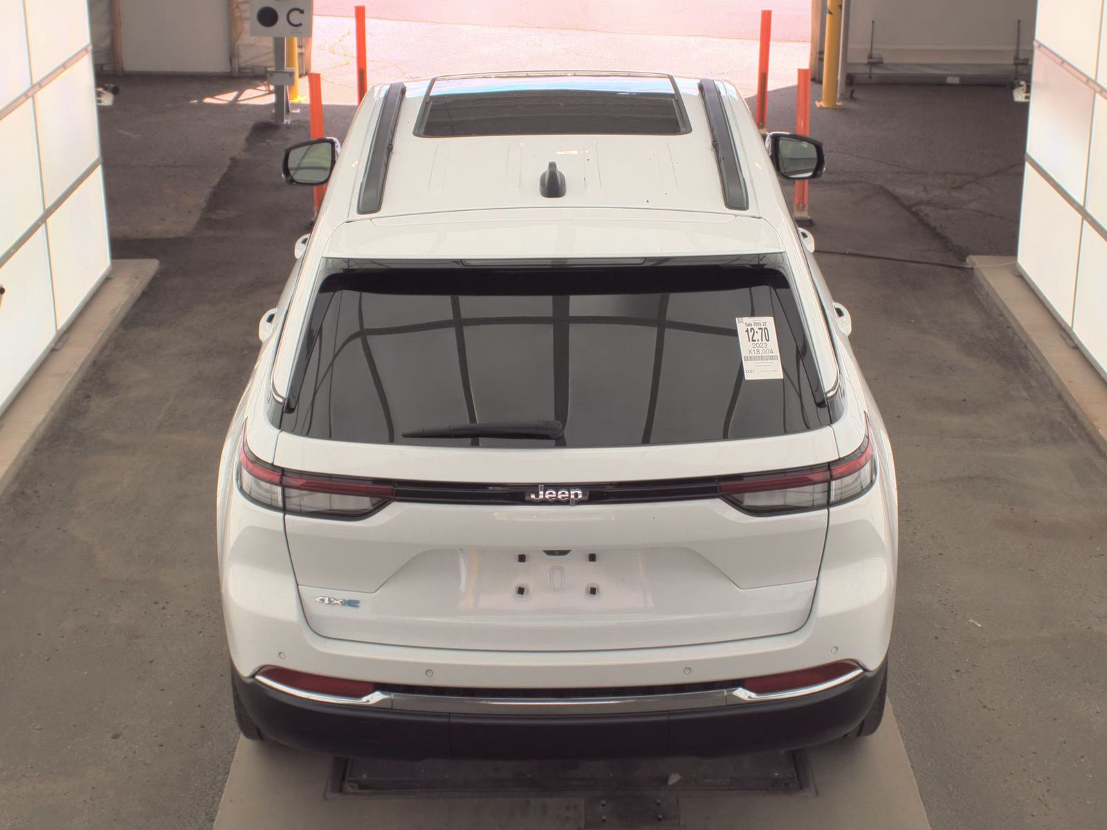 2023 Jeep Grand Cherokee 4xe AWD