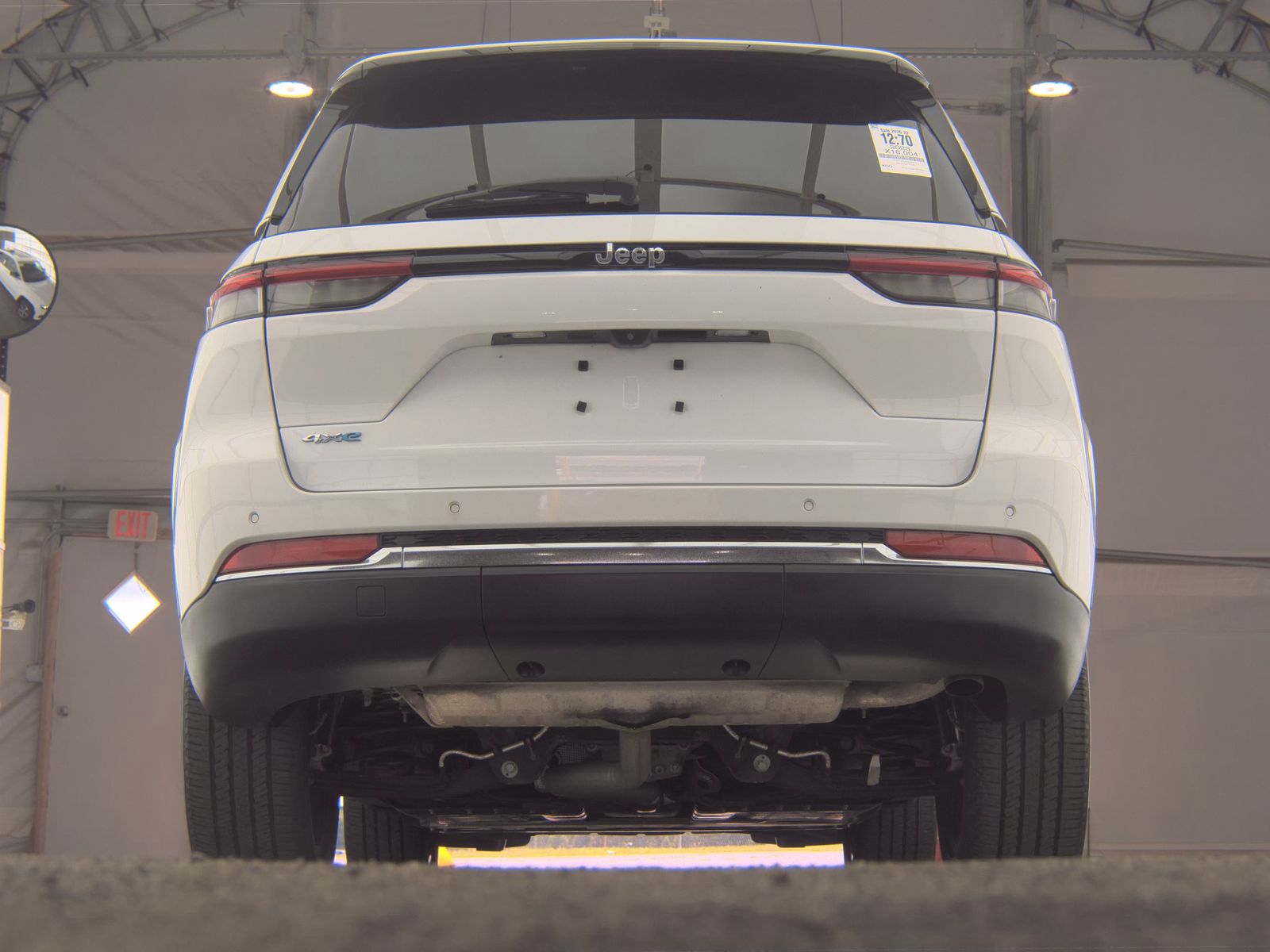 2023 Jeep Grand Cherokee 4xe AWD