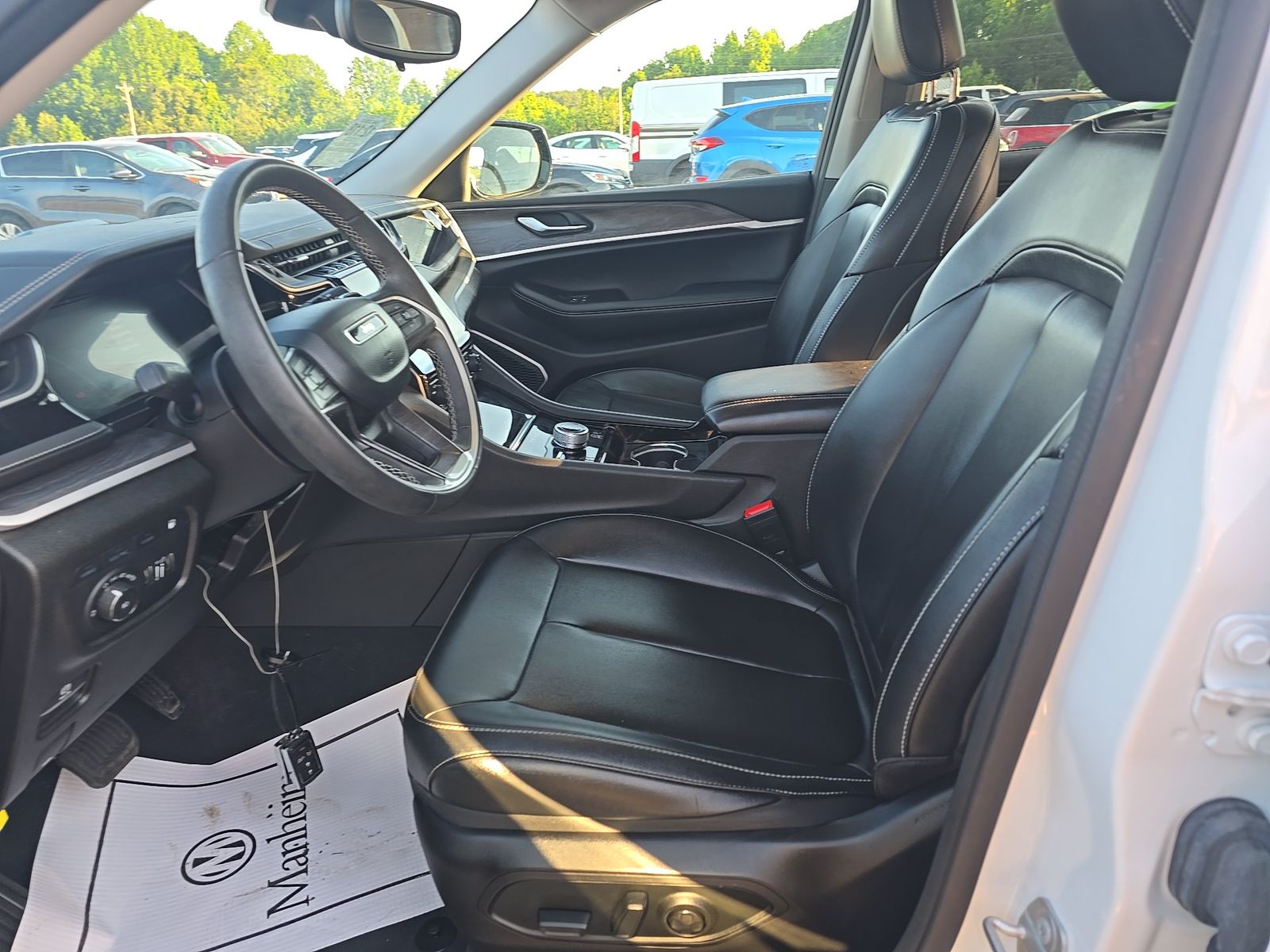 2023 Jeep Grand Cherokee 4xe AWD