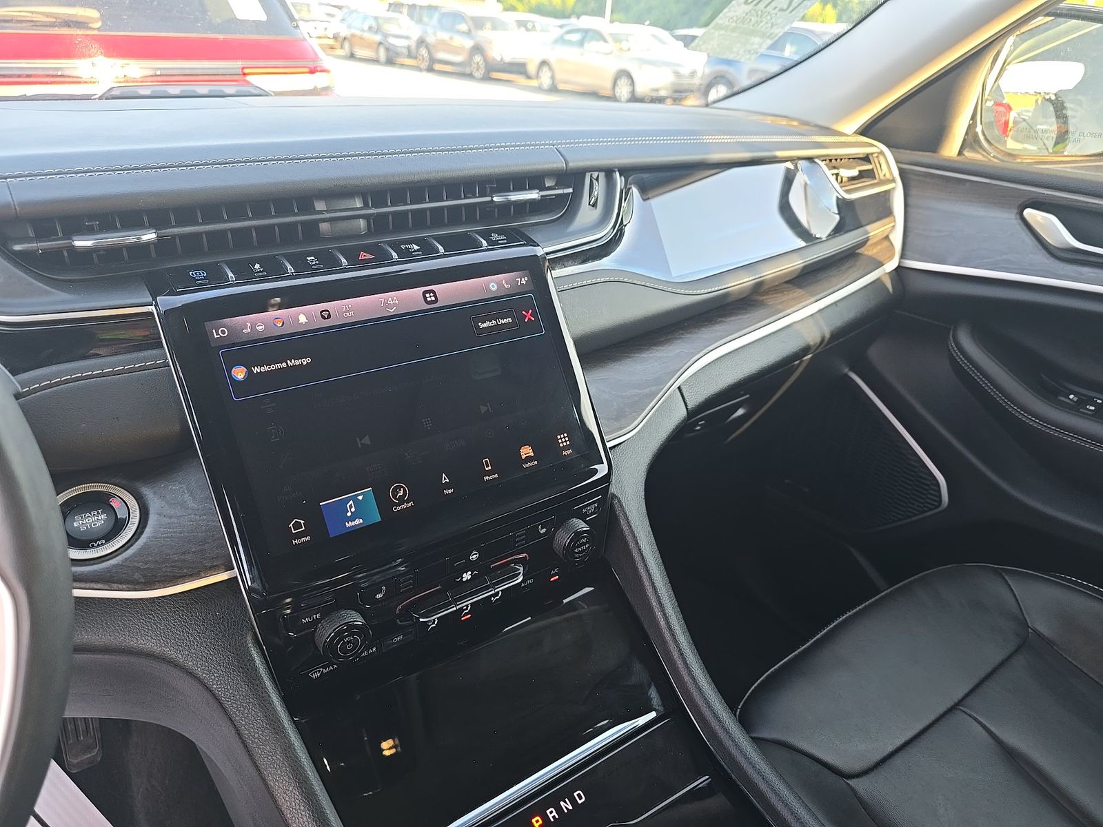 2023 Jeep Grand Cherokee 4xe AWD