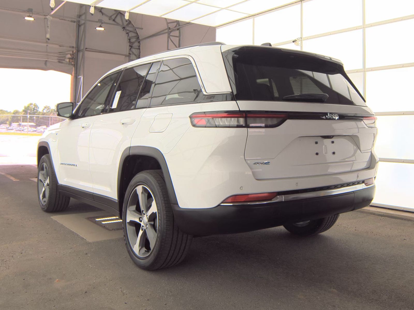2023 Jeep Grand Cherokee 4xe AWD