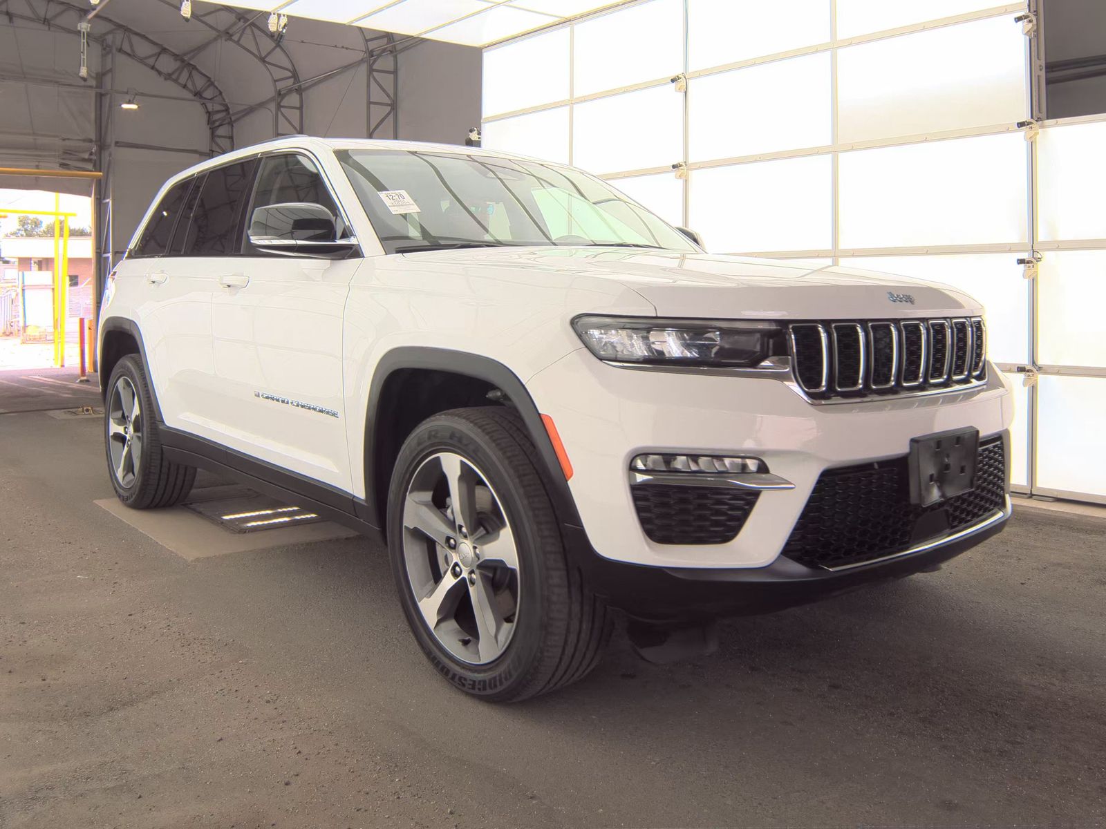 2023 Jeep Grand Cherokee 4xe AWD