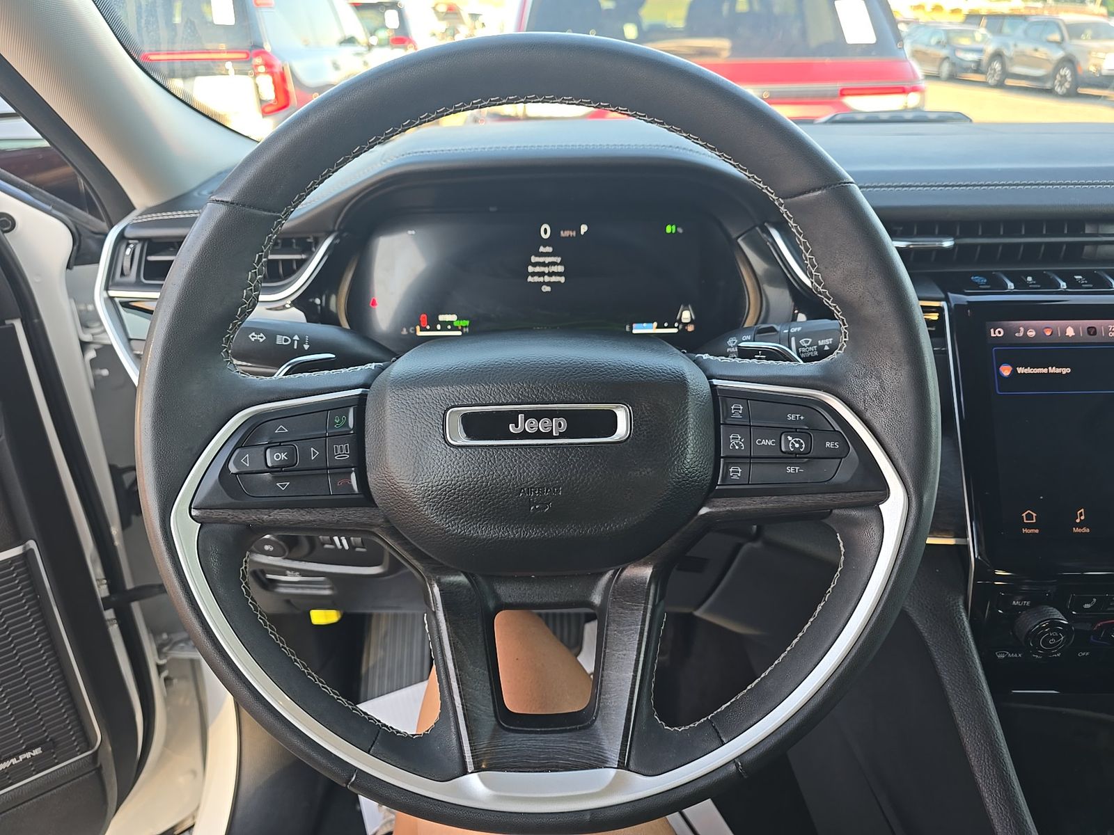 2023 Jeep Grand Cherokee 4xe AWD