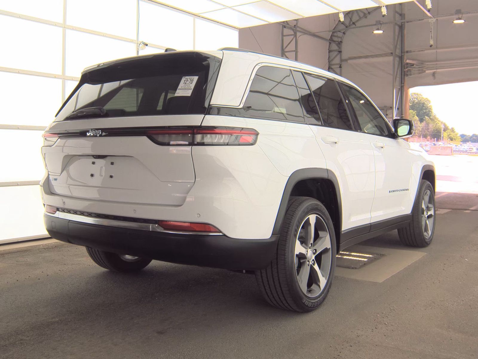 2023 Jeep Grand Cherokee 4xe AWD