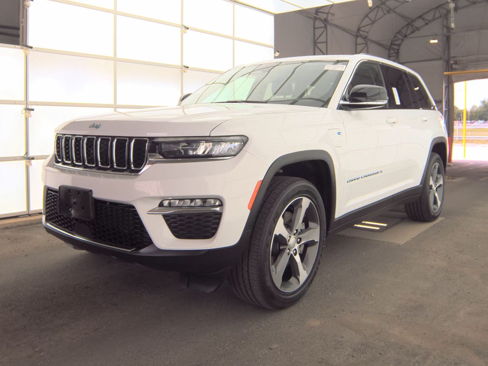 2023 Jeep Grand Cherokee 4xe AWD