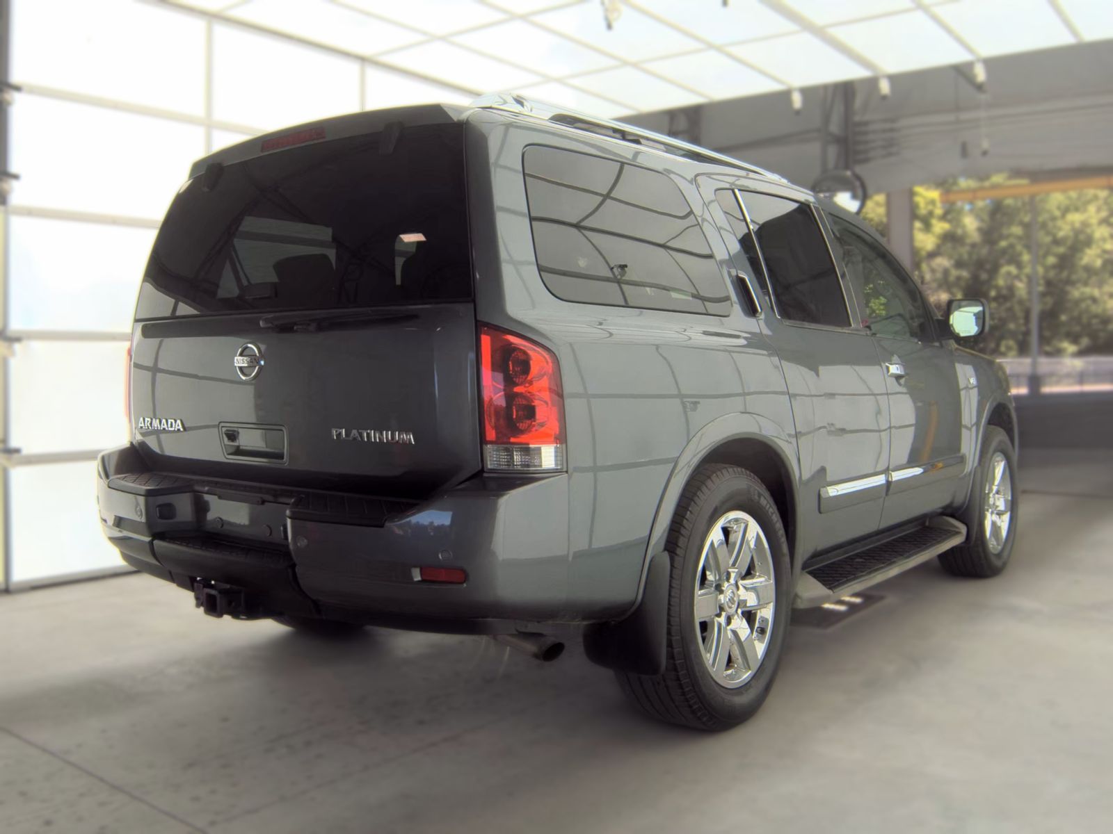 NISSAN ARMADA - 6