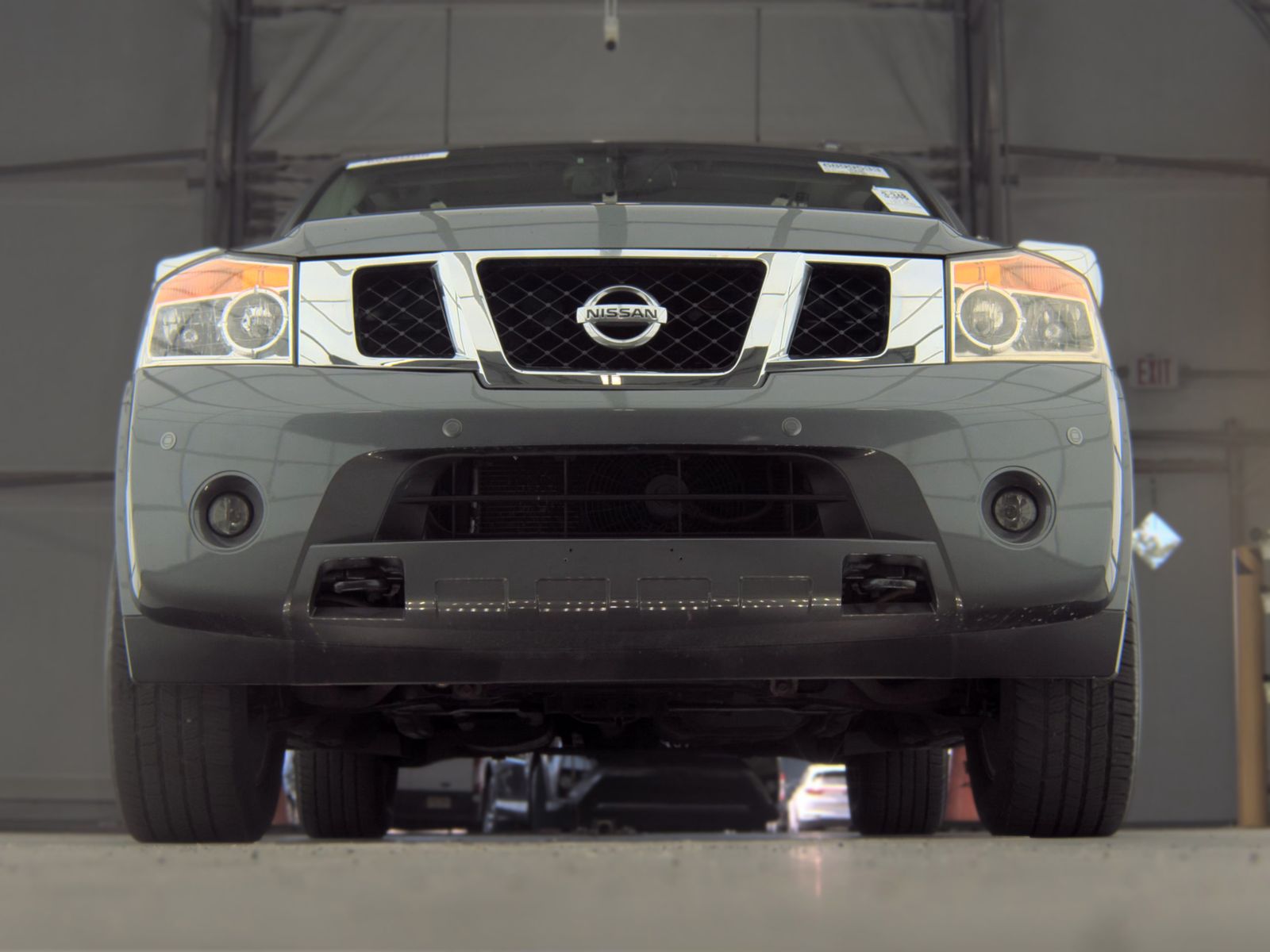NISSAN ARMADA - 4