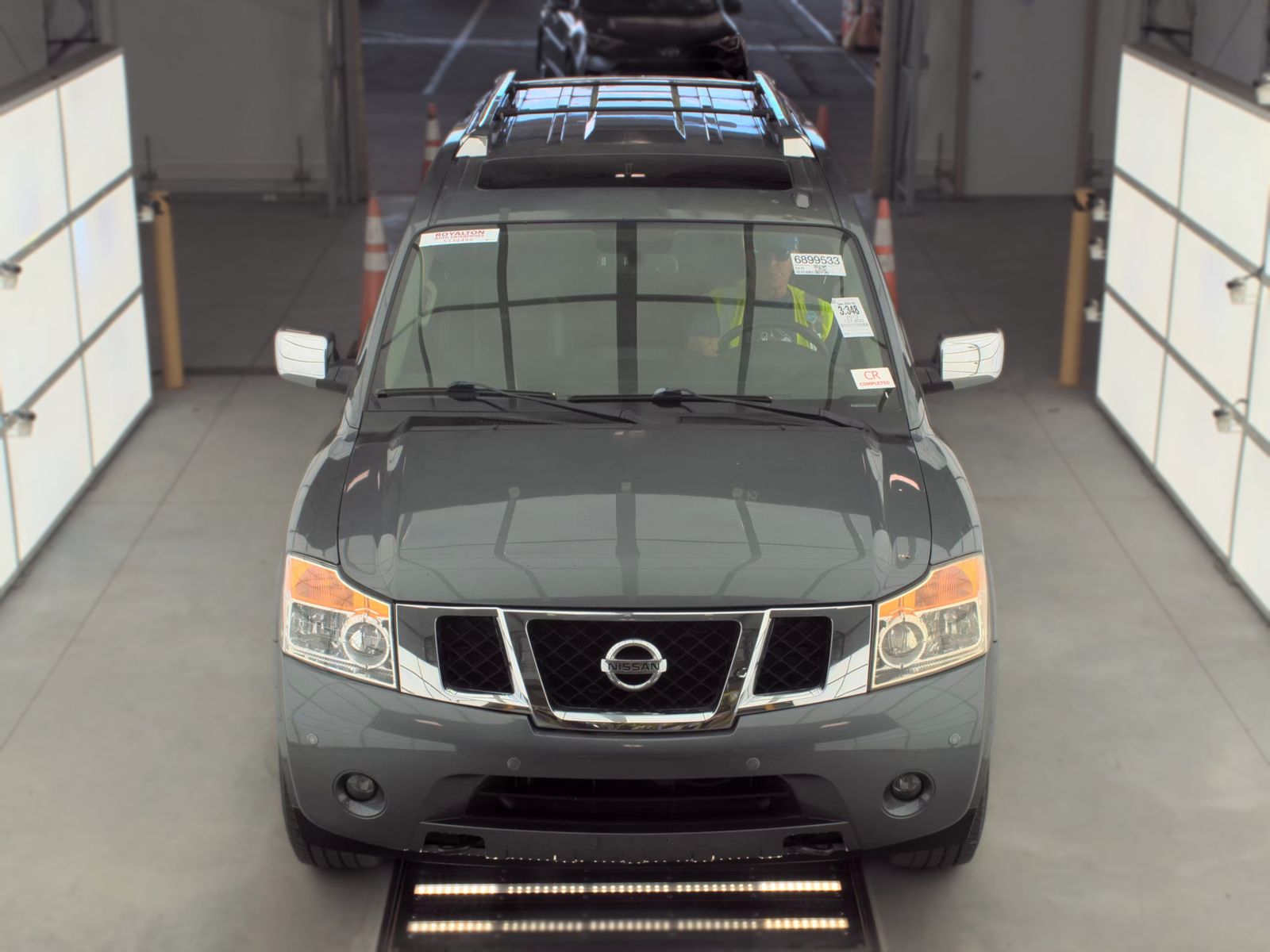 NISSAN ARMADA - 3