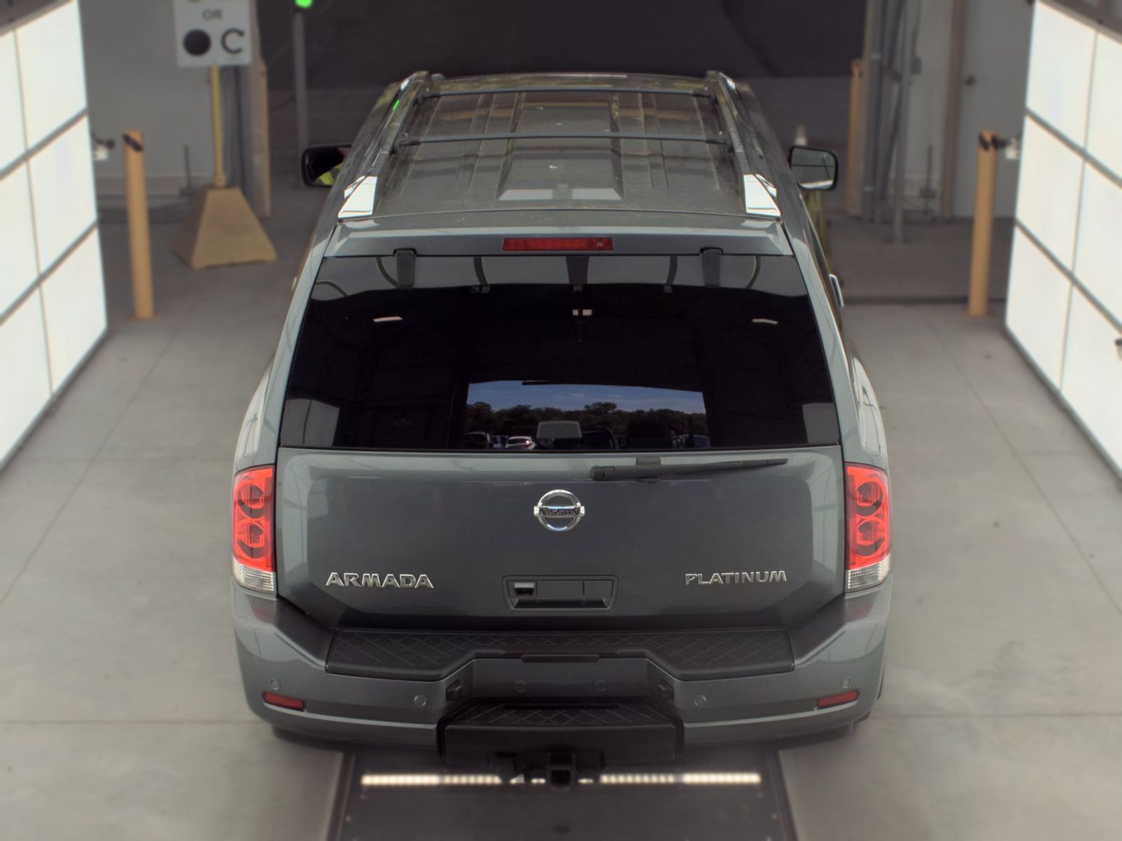 NISSAN ARMADA - 7