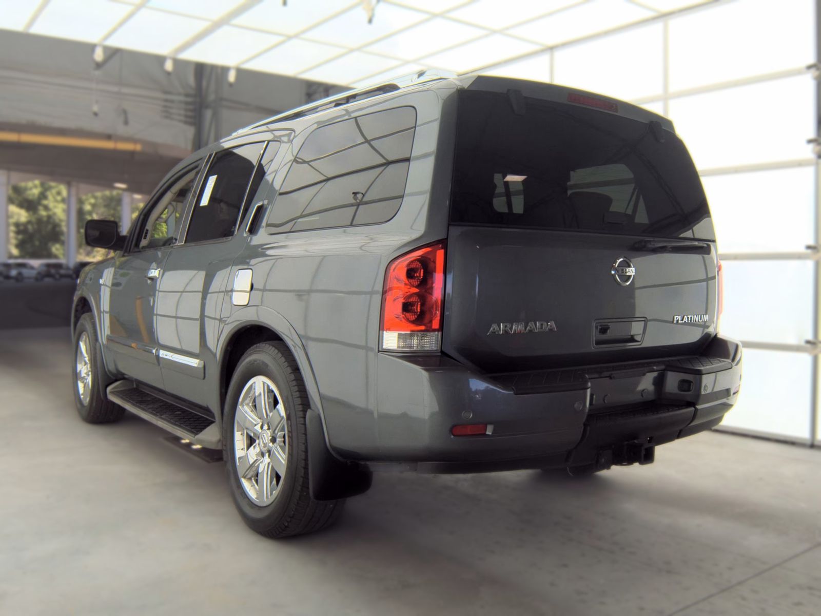 NISSAN ARMADA - 9