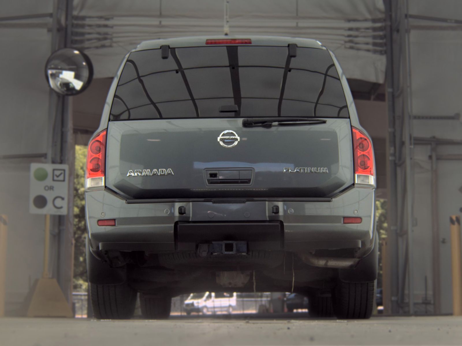 NISSAN ARMADA - 8