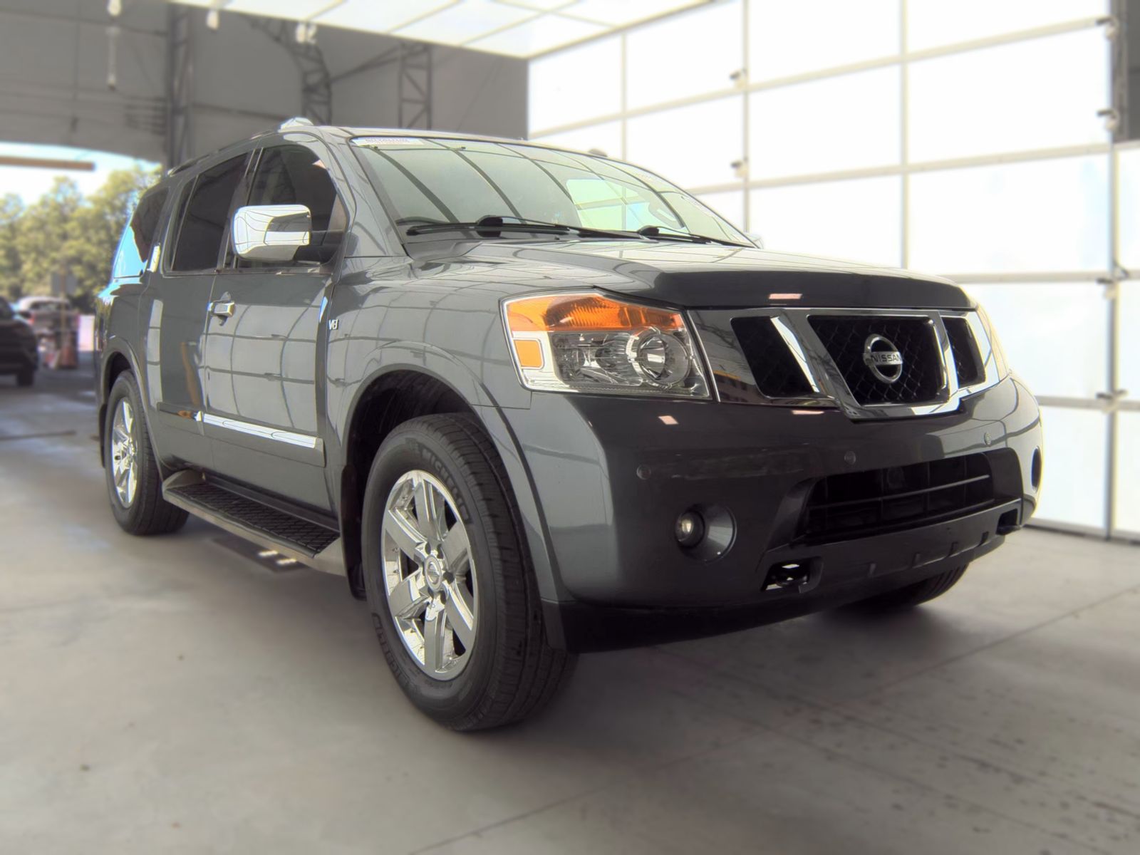 NISSAN ARMADA - 5