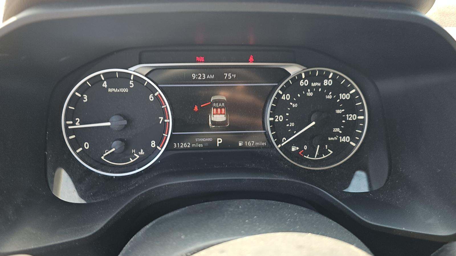 2023 Nissan Rogue SV FWD