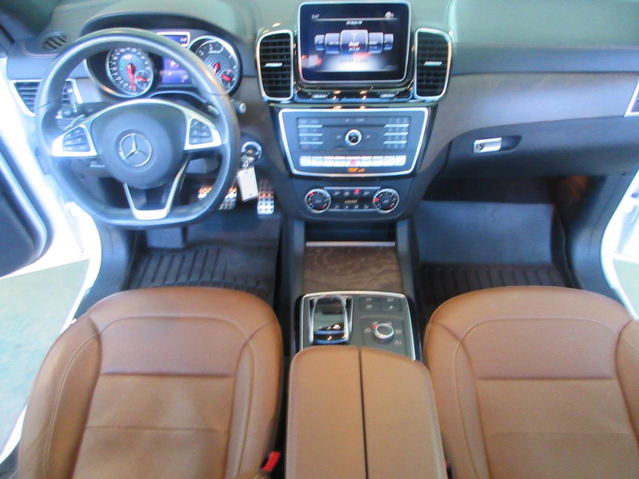 2019 Mercedes-Benz GLE AMG GLE 43 AWD