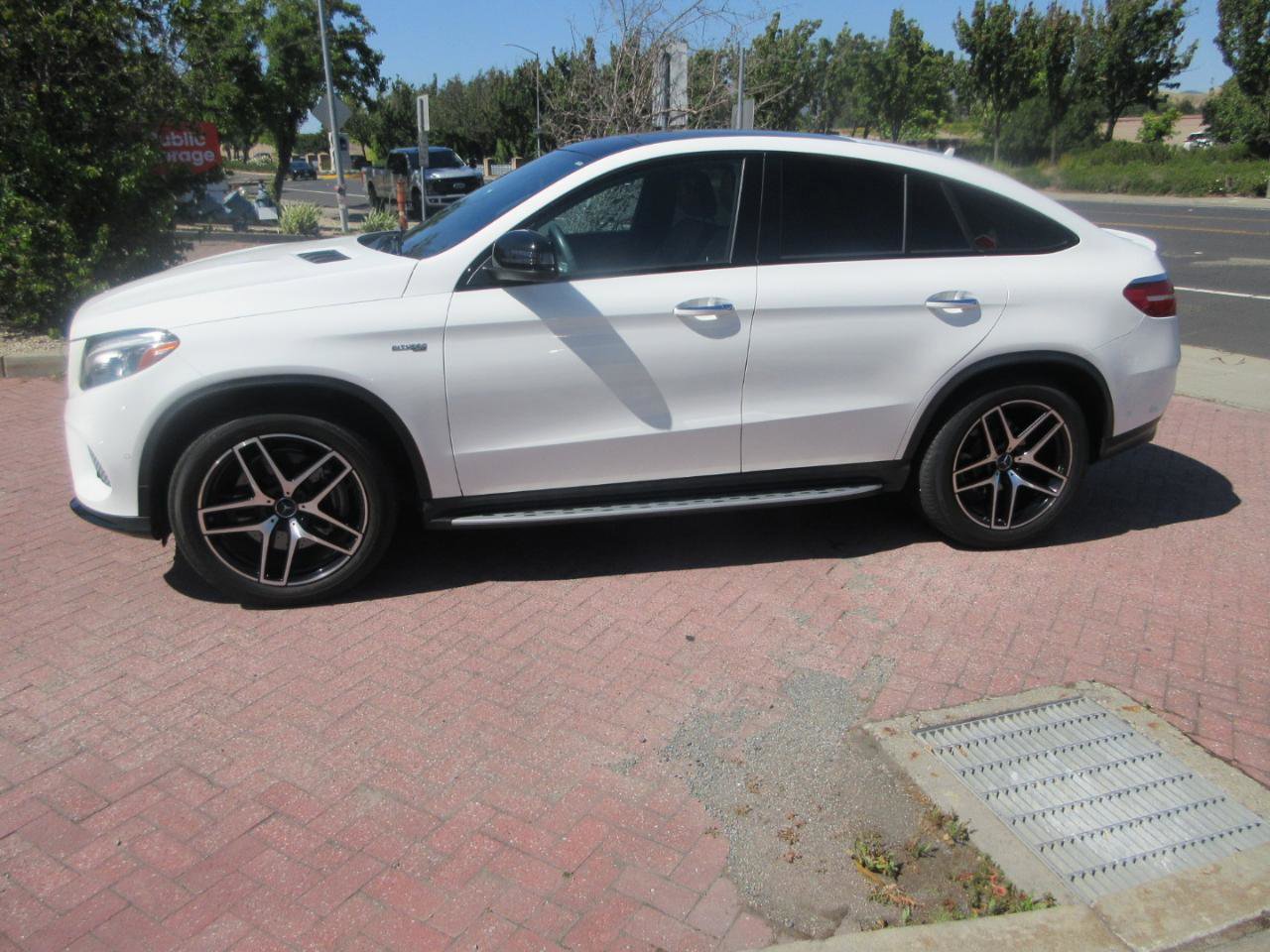 2019 Mercedes-Benz GLE AMG GLE 43 AWD