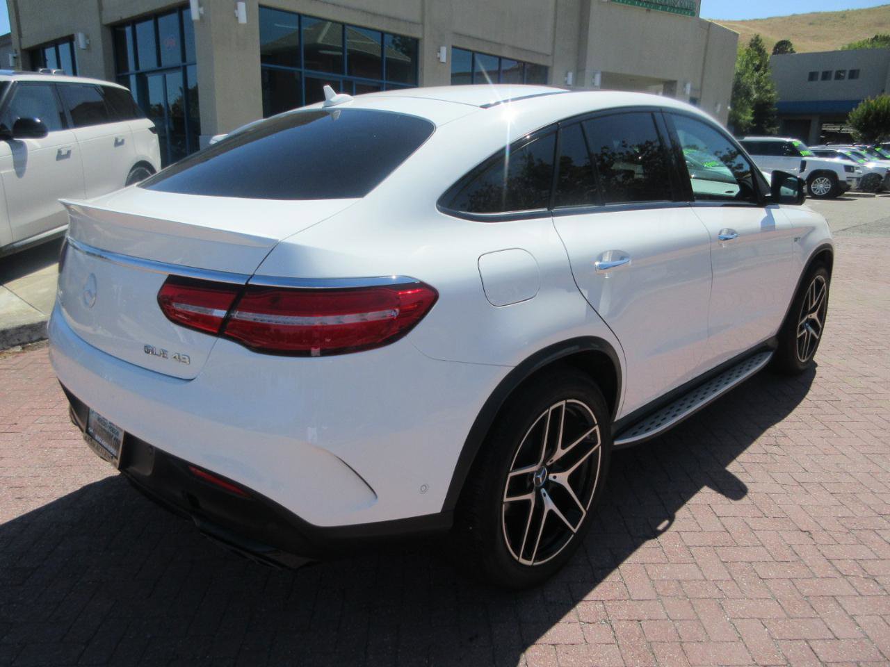 2019 Mercedes-Benz GLE AMG GLE 43 AWD