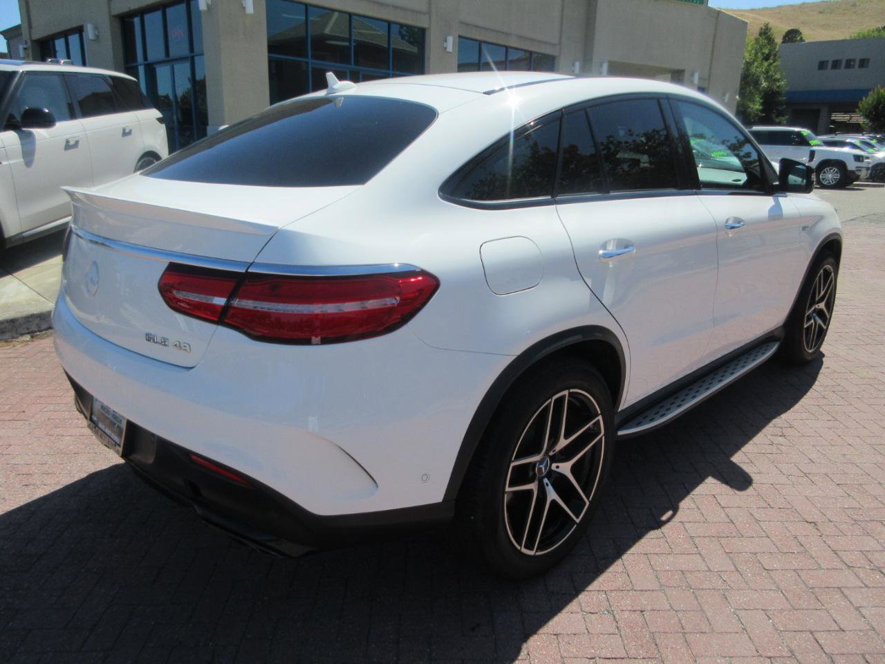 2019 Mercedes-Benz GLE AMG GLE 43 AWD