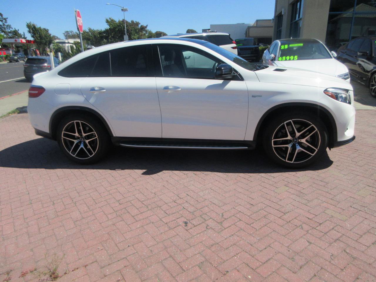 2019 Mercedes-Benz GLE AMG GLE 43 AWD