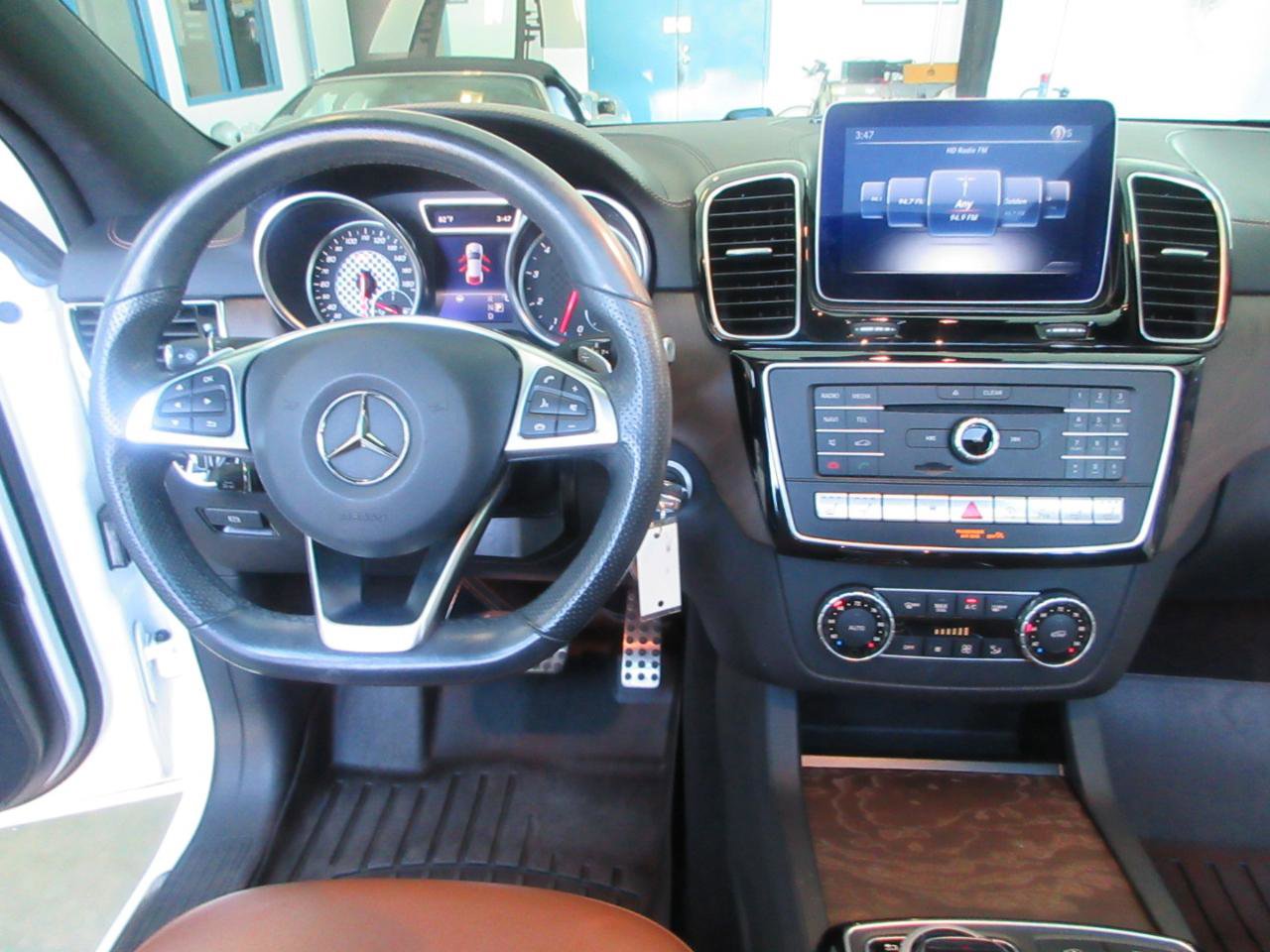2019 Mercedes-Benz GLE AMG GLE 43 AWD