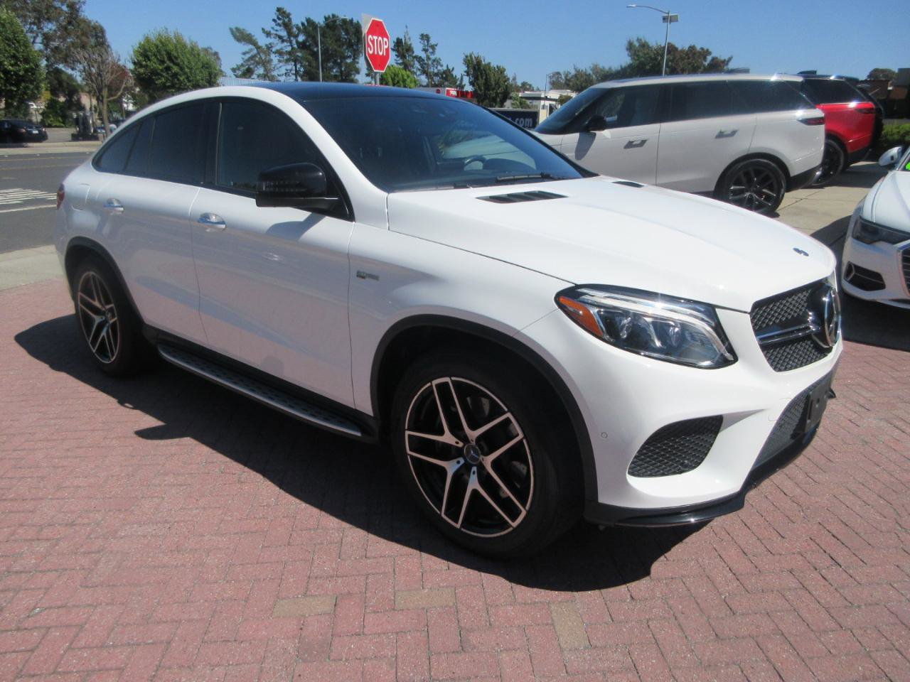 2019 Mercedes-Benz GLE AMG GLE 43 AWD