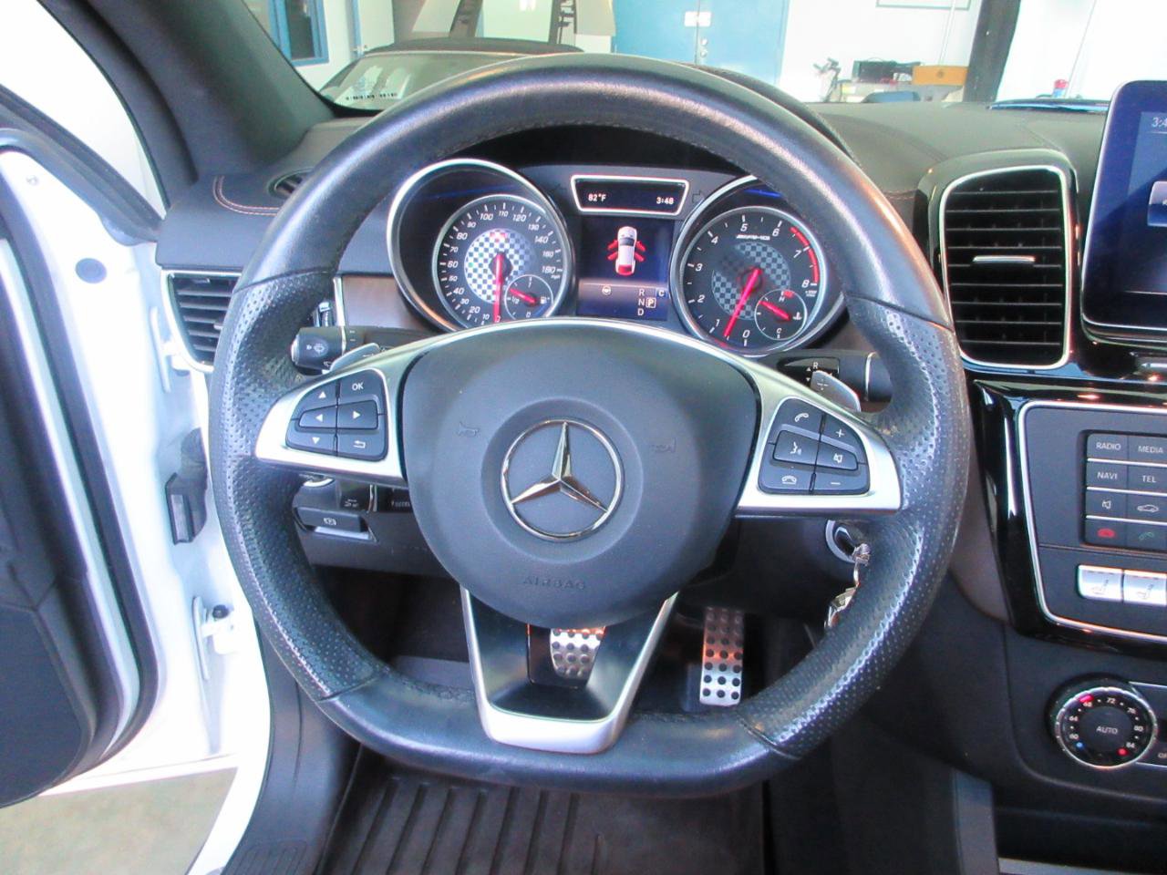 2019 Mercedes-Benz GLE AMG GLE 43 AWD