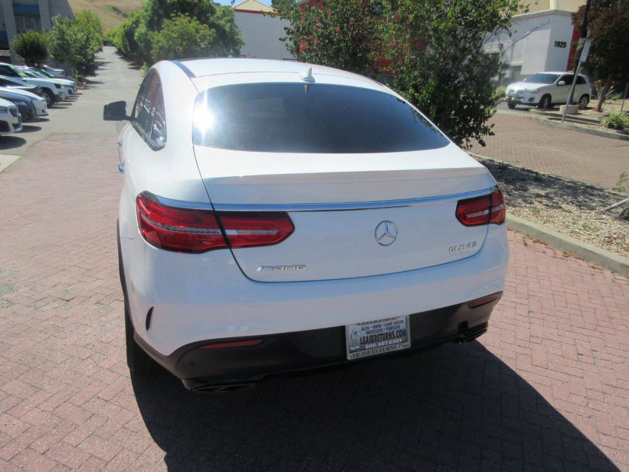 2019 Mercedes-Benz GLE AMG GLE 43 AWD