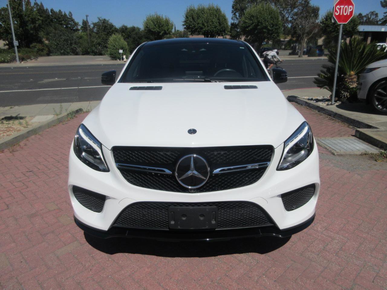 2019 Mercedes-Benz GLE AMG GLE 43 AWD