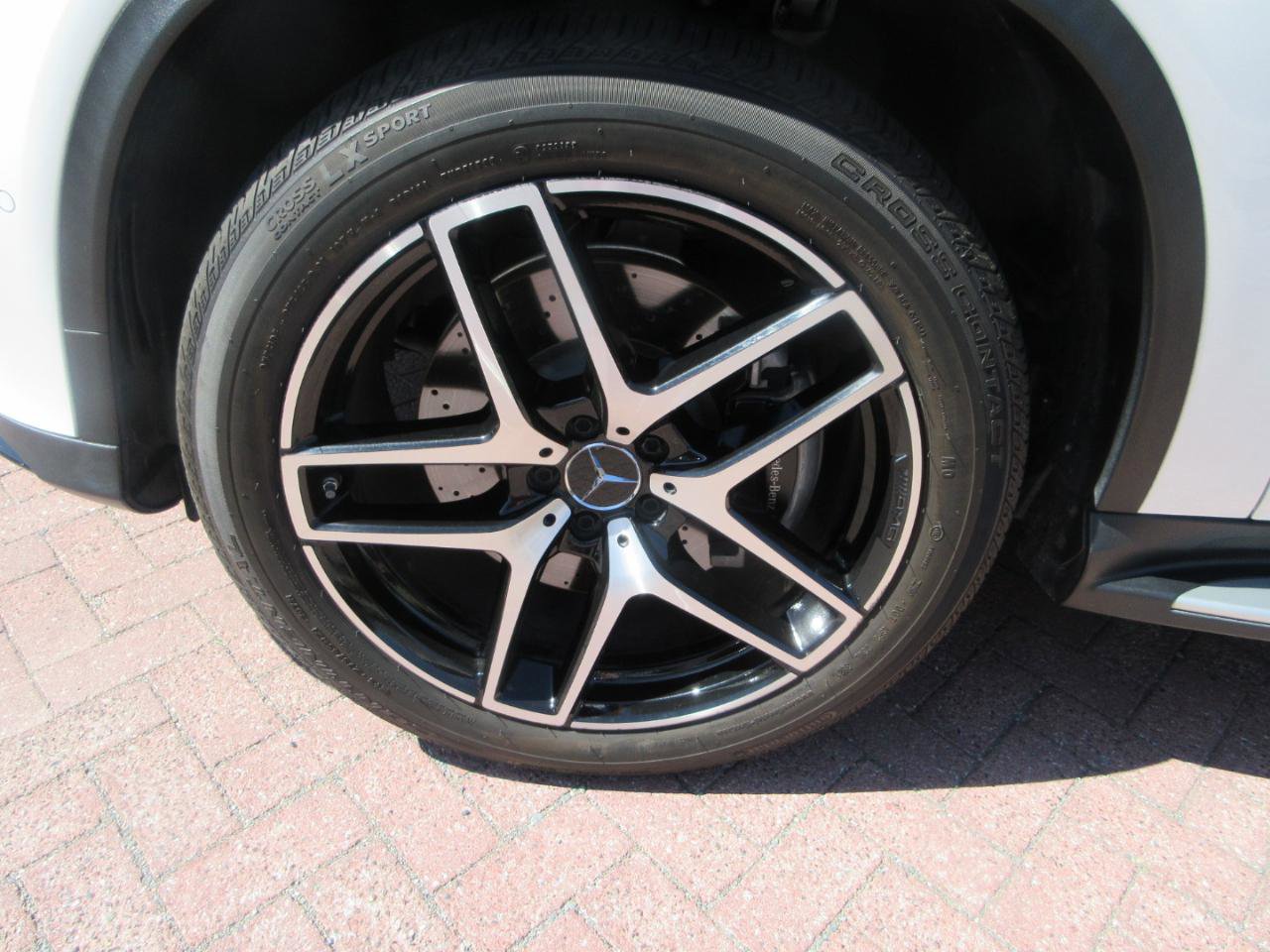 2019 Mercedes-Benz GLE AMG GLE 43 AWD