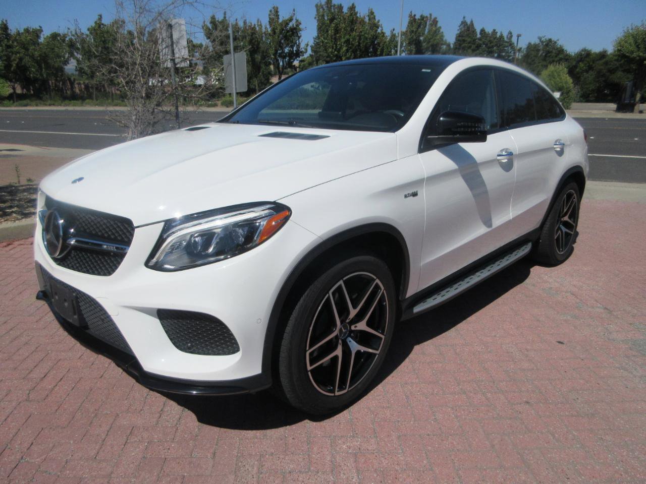 2019 Mercedes-Benz GLE AMG GLE 43 AWD