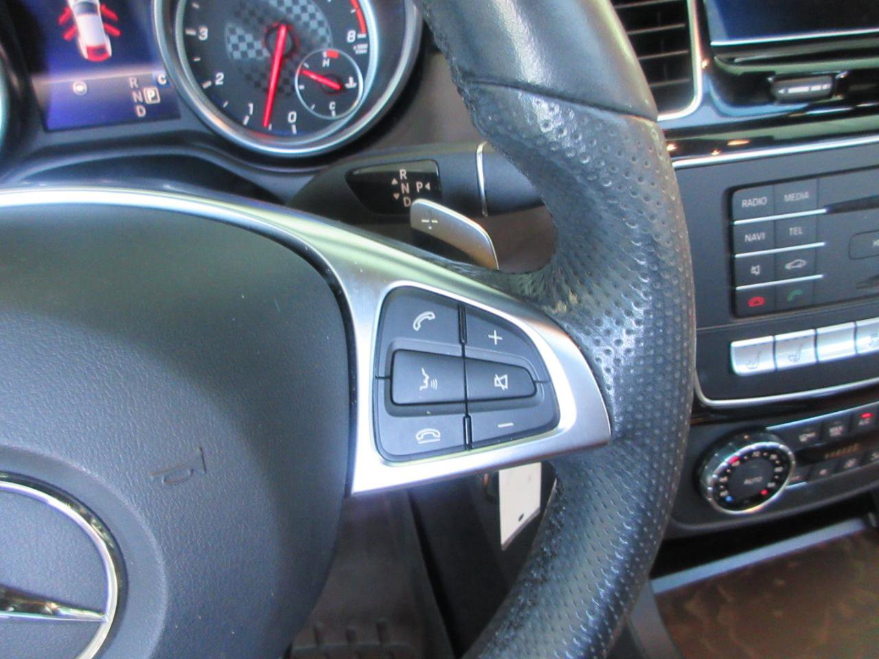 2019 Mercedes-Benz GLE AMG GLE 43 AWD