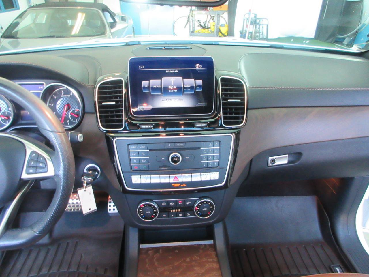 2019 Mercedes-Benz GLE AMG GLE 43 AWD