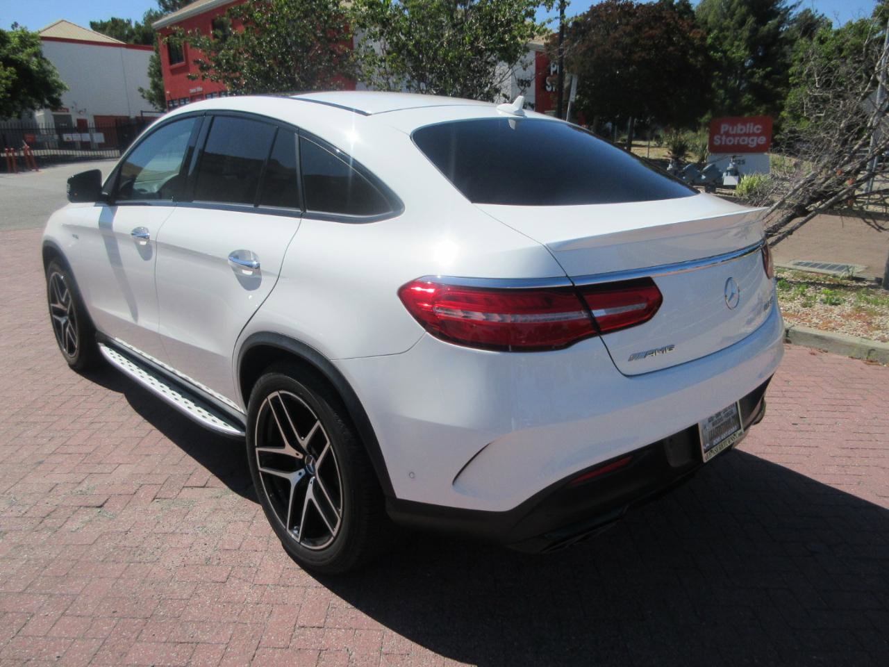 2019 Mercedes-Benz GLE AMG GLE 43 AWD