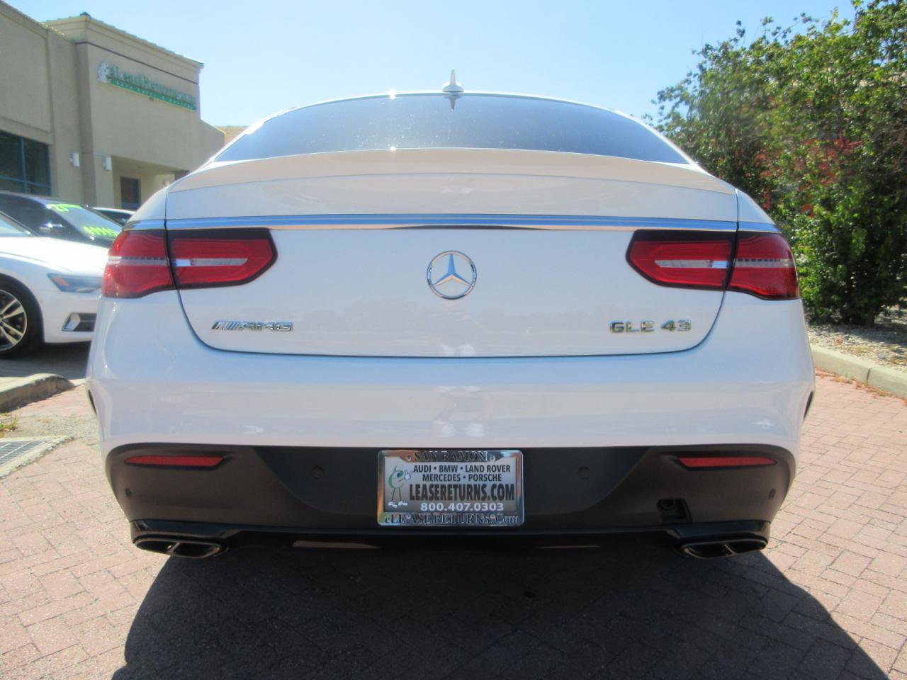 2019 Mercedes-Benz GLE AMG GLE 43 AWD