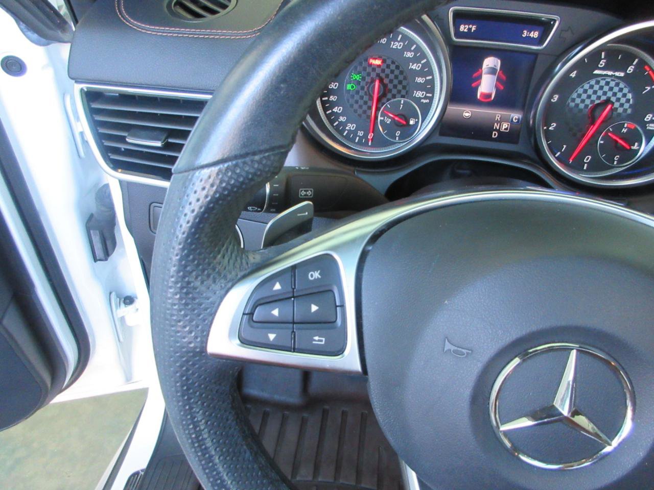 2019 Mercedes-Benz GLE AMG GLE 43 AWD