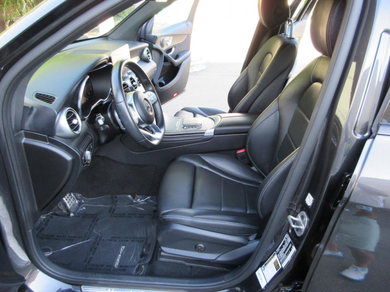 2022 Mercedes-Benz GLC GLC 300 AWD