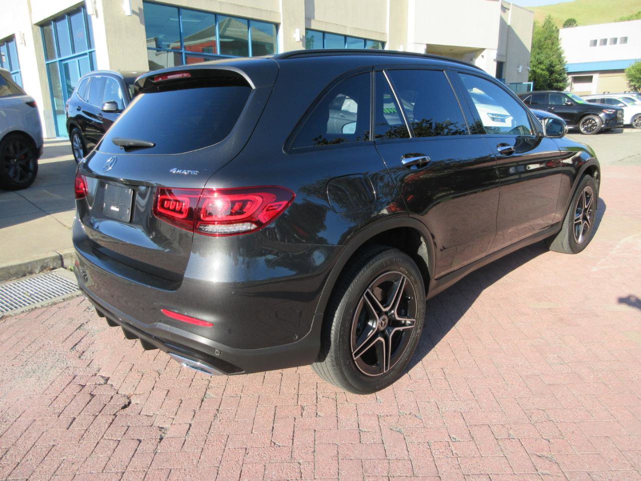 2022 Mercedes-Benz GLC GLC 300 AWD
