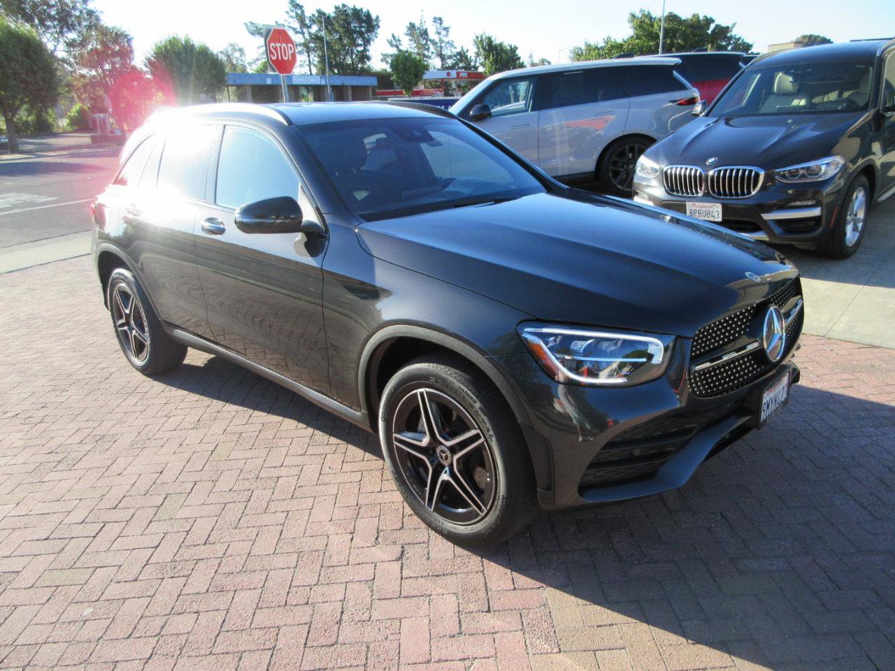 2022 Mercedes-Benz GLC GLC 300 AWD