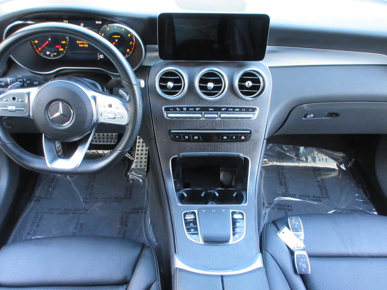 2022 Mercedes-Benz GLC GLC 300 AWD